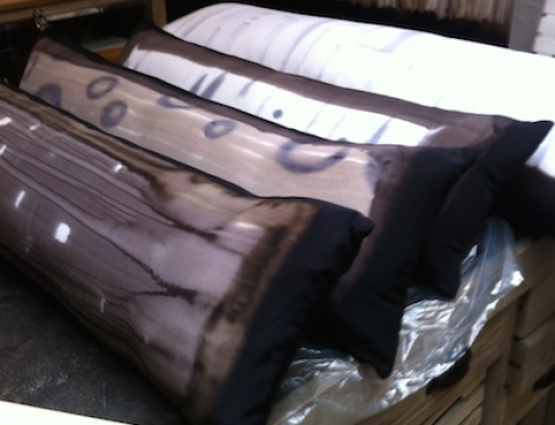 Sample Narrow Pillows for Couch or Bed (12 x 36 and 15 x 60) #2