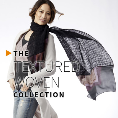 The Soft Textured Woven Collection